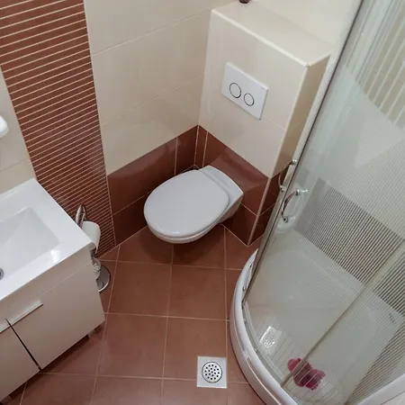 Apartament Ruza Baška Voda