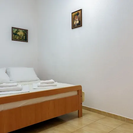 Apartament Ruza Baška Voda
