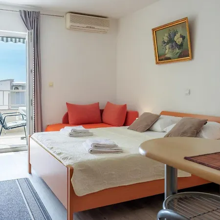 Ruza Apartament Baška Voda