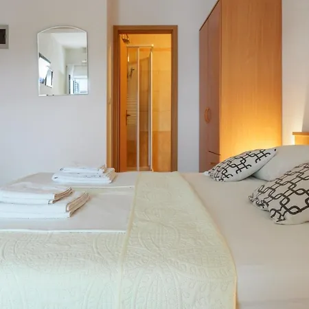 Apartament Ruza Baška Voda