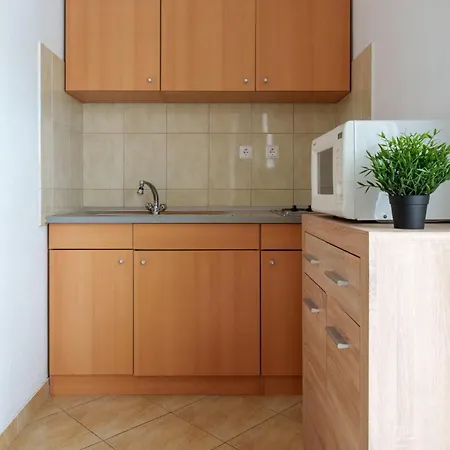Apartament Ruza Baška Voda
