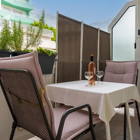 Apartament Ruza Baška Voda