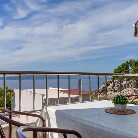Ruza Apartament Baška Voda